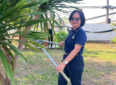 สำนักงานสหกรณ์จังหวัดหนองคาย จัดกิจกรรม Big Cleaning Day 5 ... พารามิเตอร์รูปภาพ 1